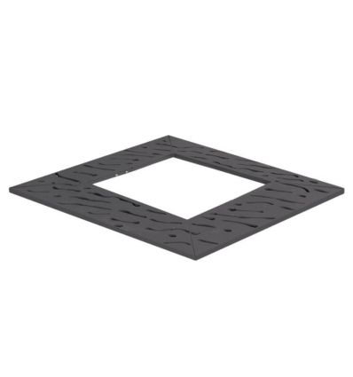 Grille d'arbre en acier premium - Venise