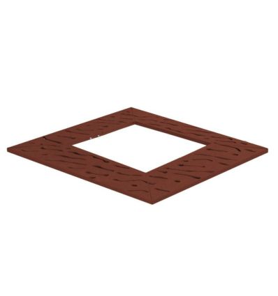 Grille d'arbre en acier premium - Venise