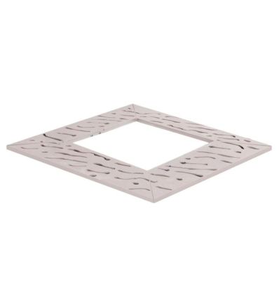 Grille d'arbre en acier premium - Venise
