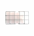Grille pour bloc sortie de secours