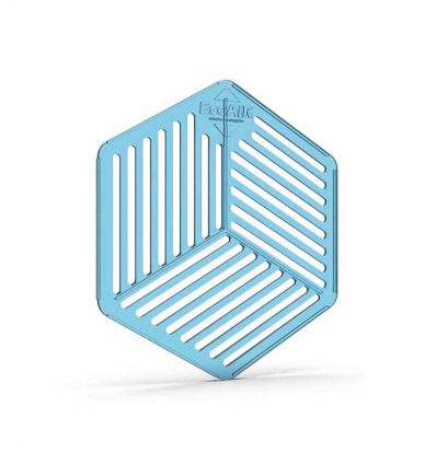 Grille pour urinoir