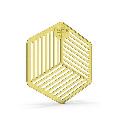 Grille pour urinoir