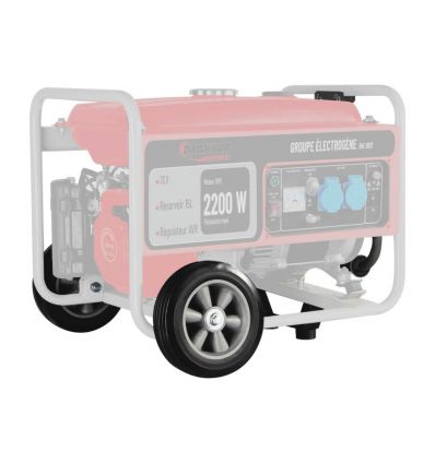 Groupe électrogène 2200w