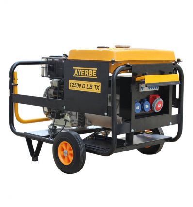 Groupe electrogene diesel 10000W