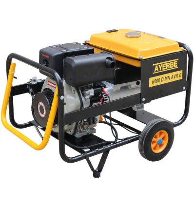 Groupe electrogene diesel 5000W