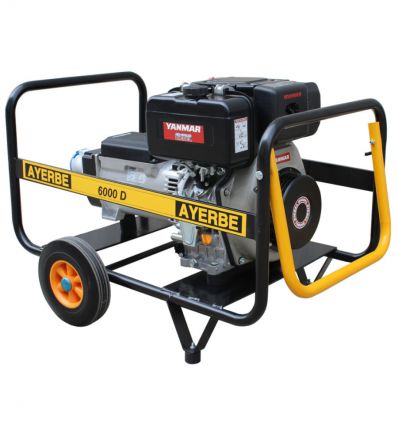 Groupe electrogene diesel 5000W