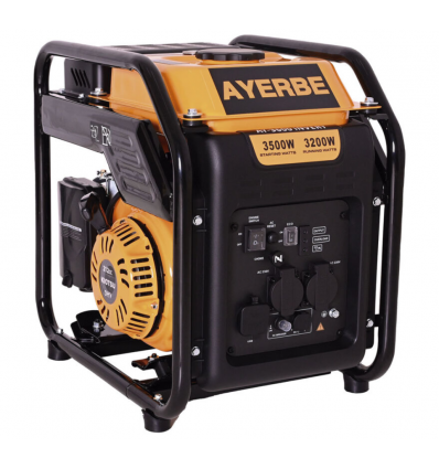 Groupe électrogène inverter 3500w