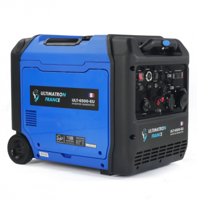 Groupe électrogène inverter 6500w​