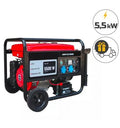 Groupe électrogène Drakkar 5500W avec kit brouette