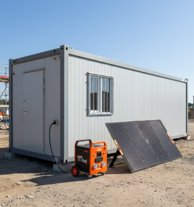 Générateur solaire 5000W Premium
