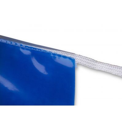 Guirlande Bleu Blanc Rouge en Plastique ou Tissu