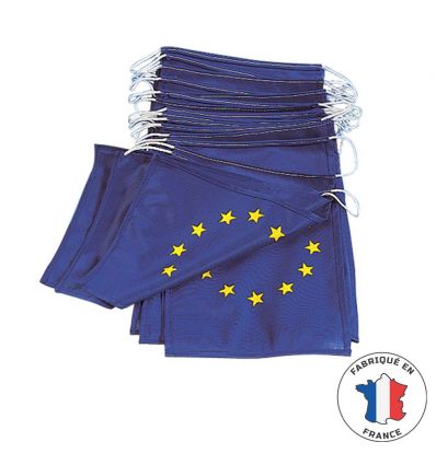 Guirlande drapeau Europe