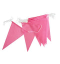 Guirlande Octobre Rose en Tissu