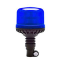 Gyrophare bleu sur hampe