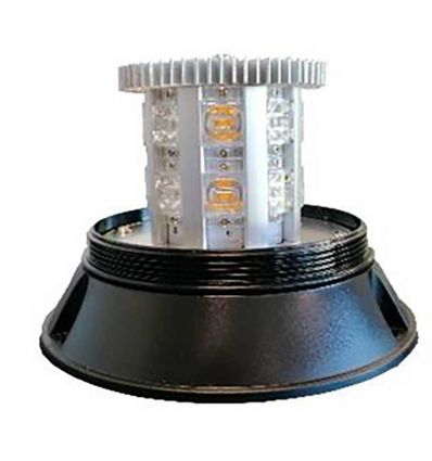 Gyrophare LED bleu
