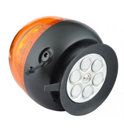 Gyrophare LED Magnétique sans fil