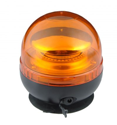Gyrophare LED Magnétique sans fil
