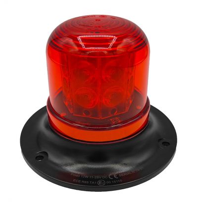 Gyrophare LED orange