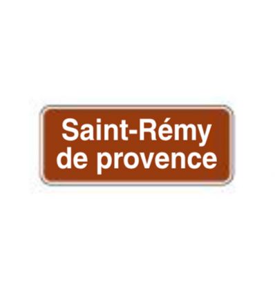 H11 - Panneau de signalisation touristique et culturelle