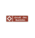 H21 - Panneau de signalisation d'itinéraire touristique