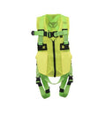 Harnais de sécurité avec gilet haute visibilité