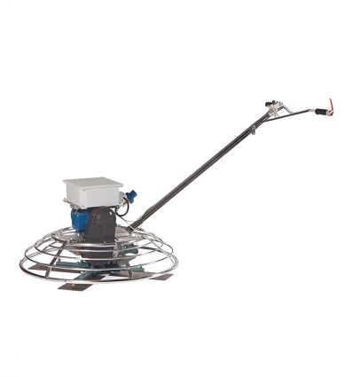 Helicoptere beton electrique