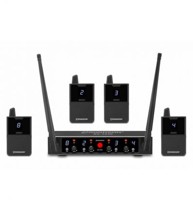 HF micro cravate