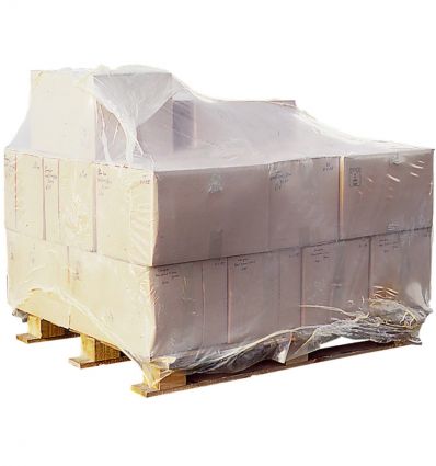 Housse rétractable pour palette