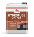 Hydrofuge coloré toiture imperméabilisant