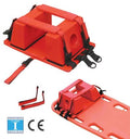 Immobilisateur de tête brancard