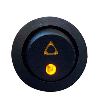 Interrupteur pour gyrophare ou triflash