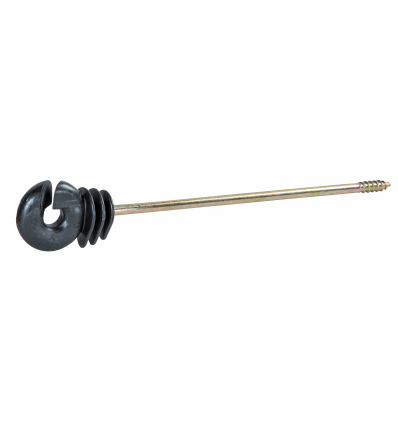Isolateur annulaire pour fil et corde