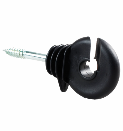 Isolateur annulaire pour fil et corde