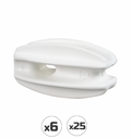 Isolateur de départ en plastique