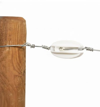 Isolateur de départ en plastique