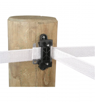 Isolateur de traction pour ruban