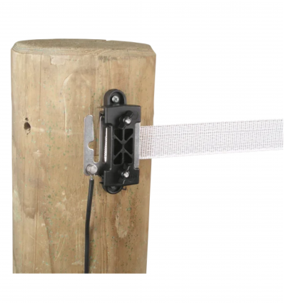 Isolateur de traction pour ruban