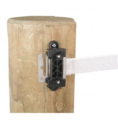 Isolateur de traction pour ruban