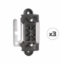 Isolateur de traction pour ruban
