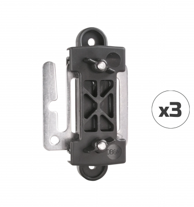 Isolateur de traction pour ruban