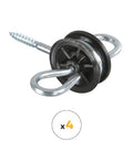 Isolateur poignee standard