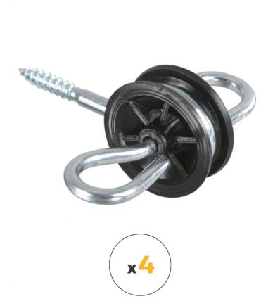 Isolateur poignee standard