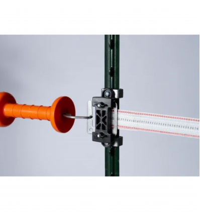 Isolateur tendeur de coin pour piquet T