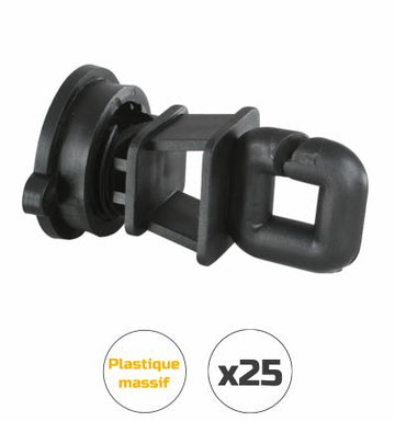 Isolateur universel