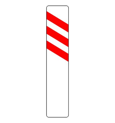 J10 - Balise de passage à niveau