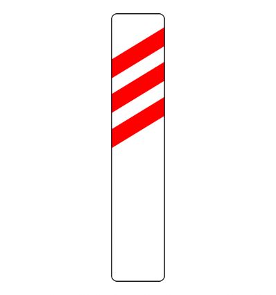 J10 - Balise de passage à niveau