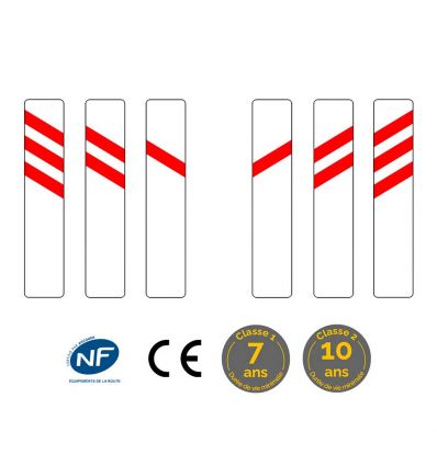 J10 - Balise de passage à niveau