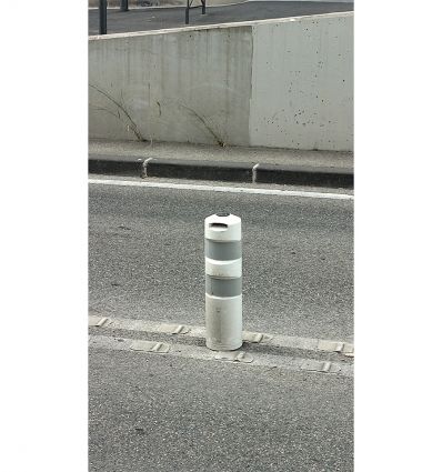 J11 - Balise Autorelevable de Renforcement d'un Marquage Continu Classe 2