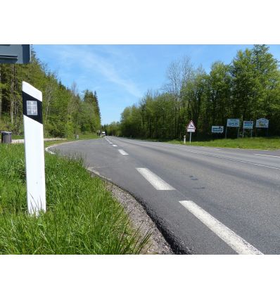 J6 - Balise délinéateur
