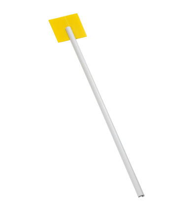 Jalon plastique agricole (lot de 100)
